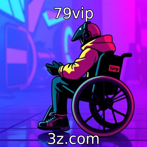 79vip : Desafios da acessibilidade em jogos digitais